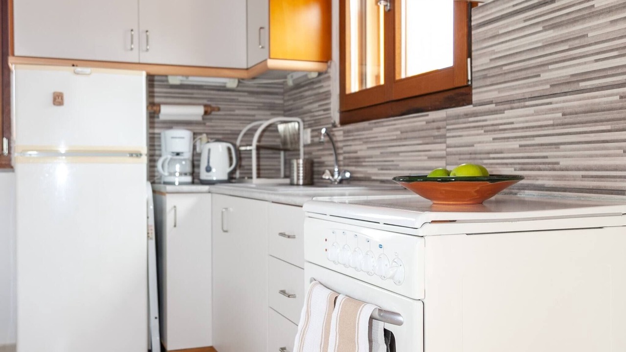 Photo of Kitchen in Kavallos