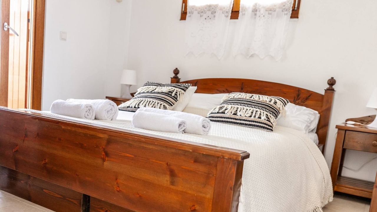 Photo of Bedroom in Kavallos