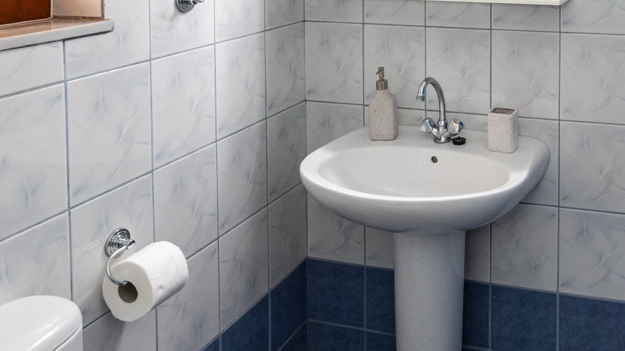 Photo of Bathroom in Kavallos