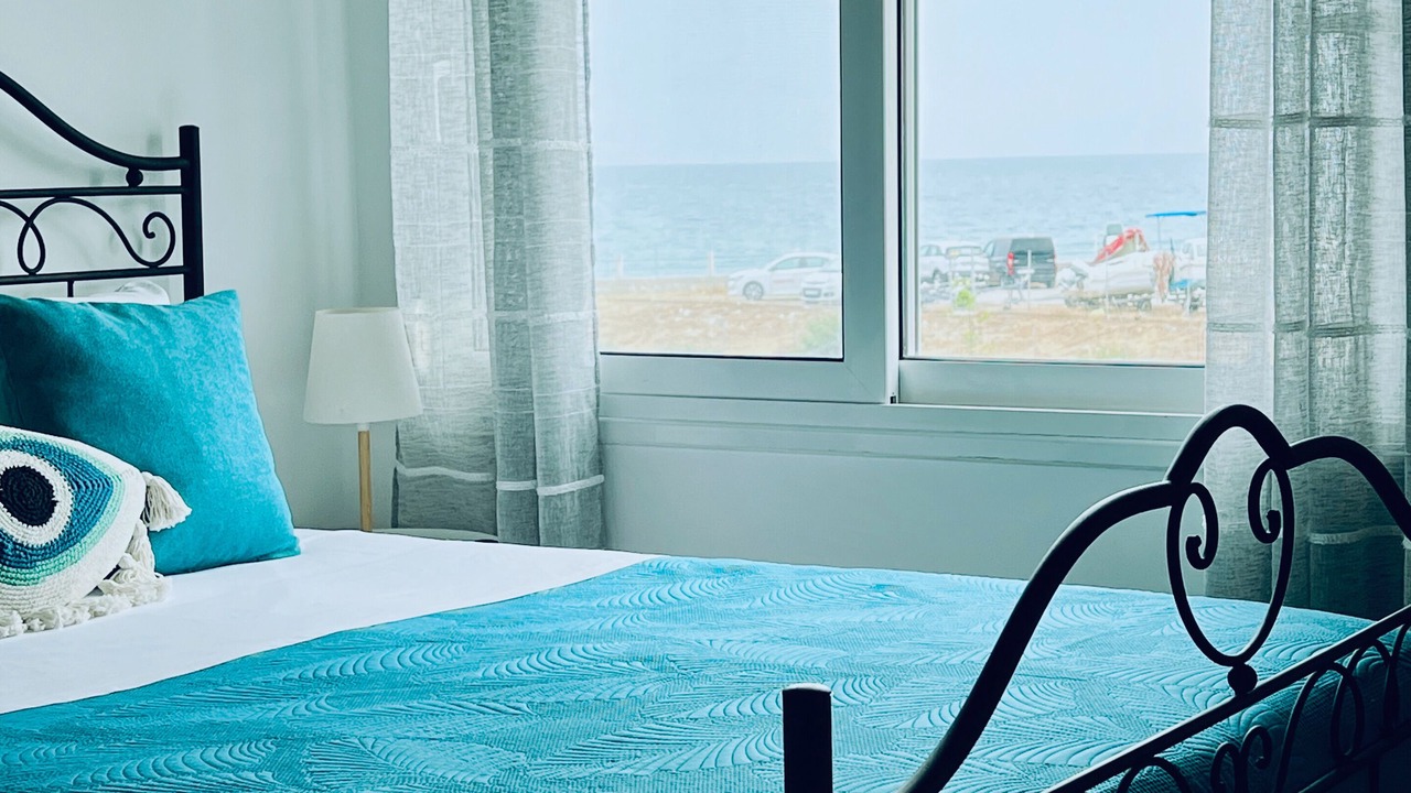 Photo of Bedroom in Stegna