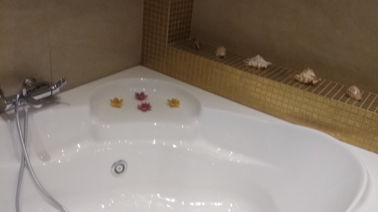 Photo of Bathroom in Marmari