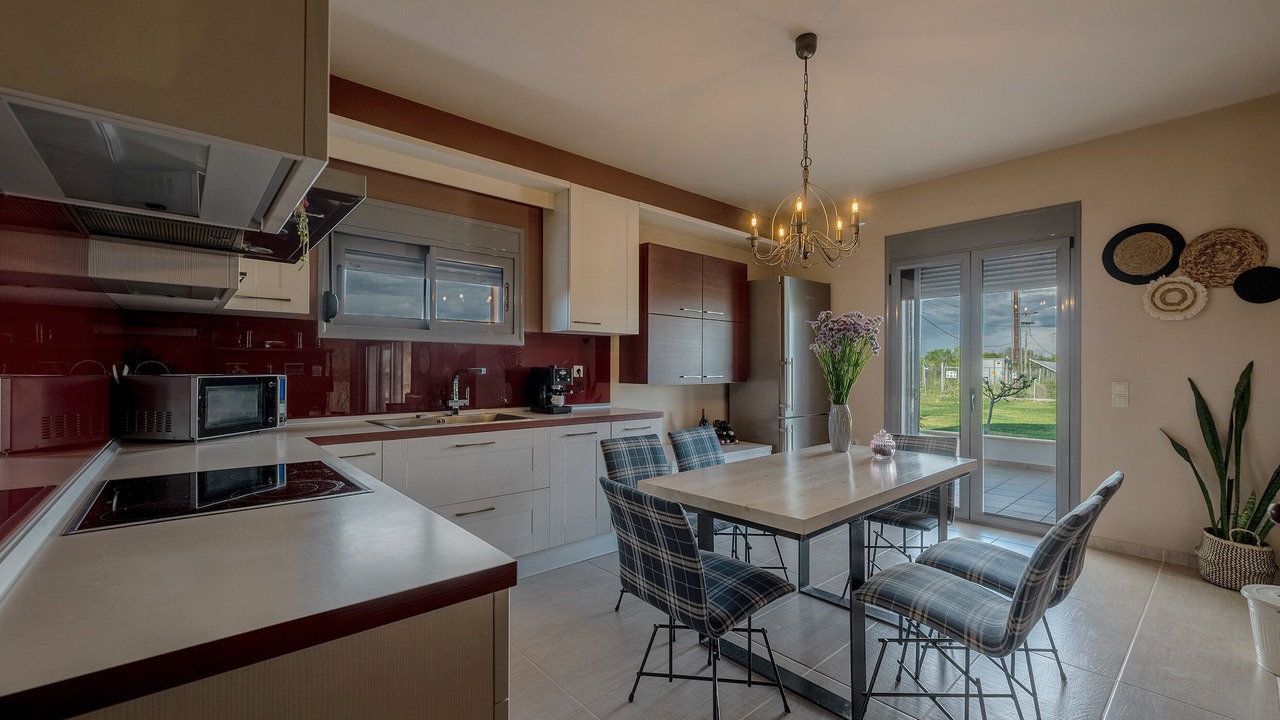 Photo of Kitchen in Preveza