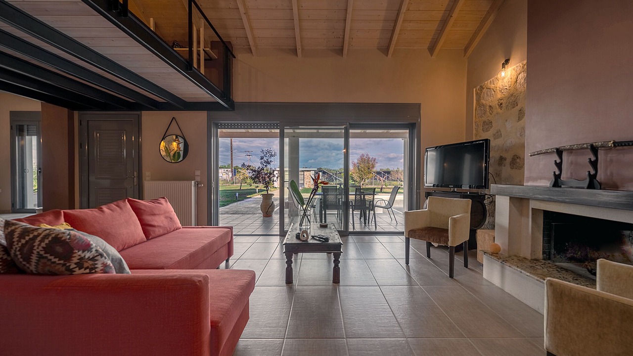Photo of Livingroom in Preveza