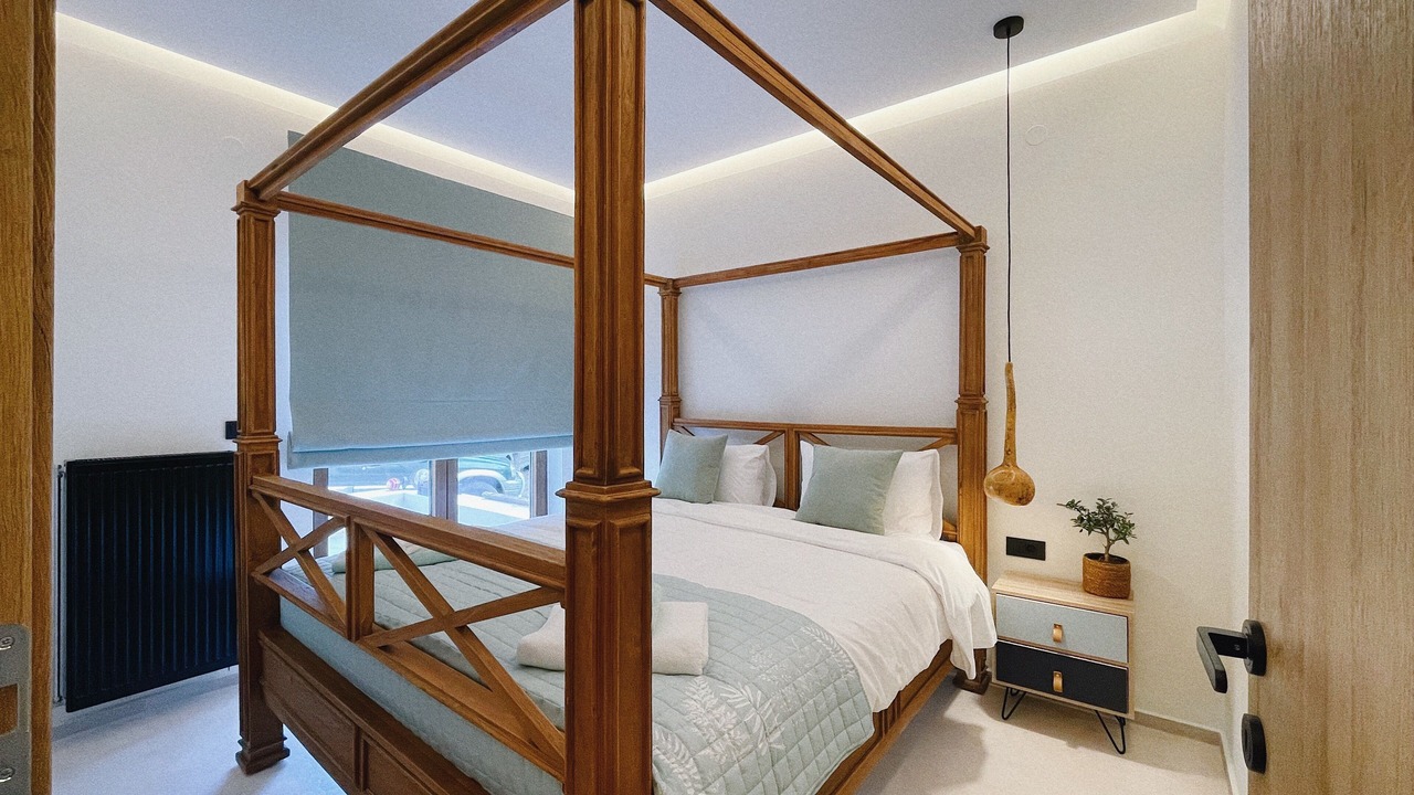 Photo of Bedroom in Platanias Town