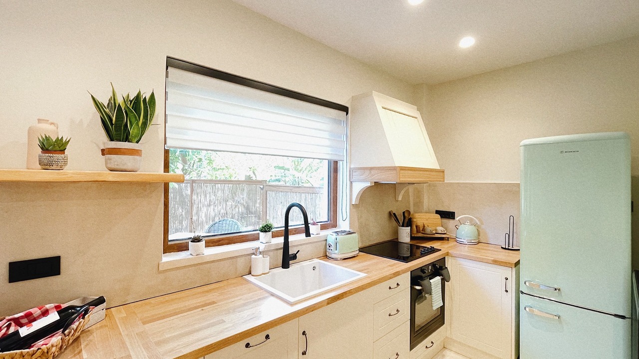 Photo of Kitchen in Platanias Town