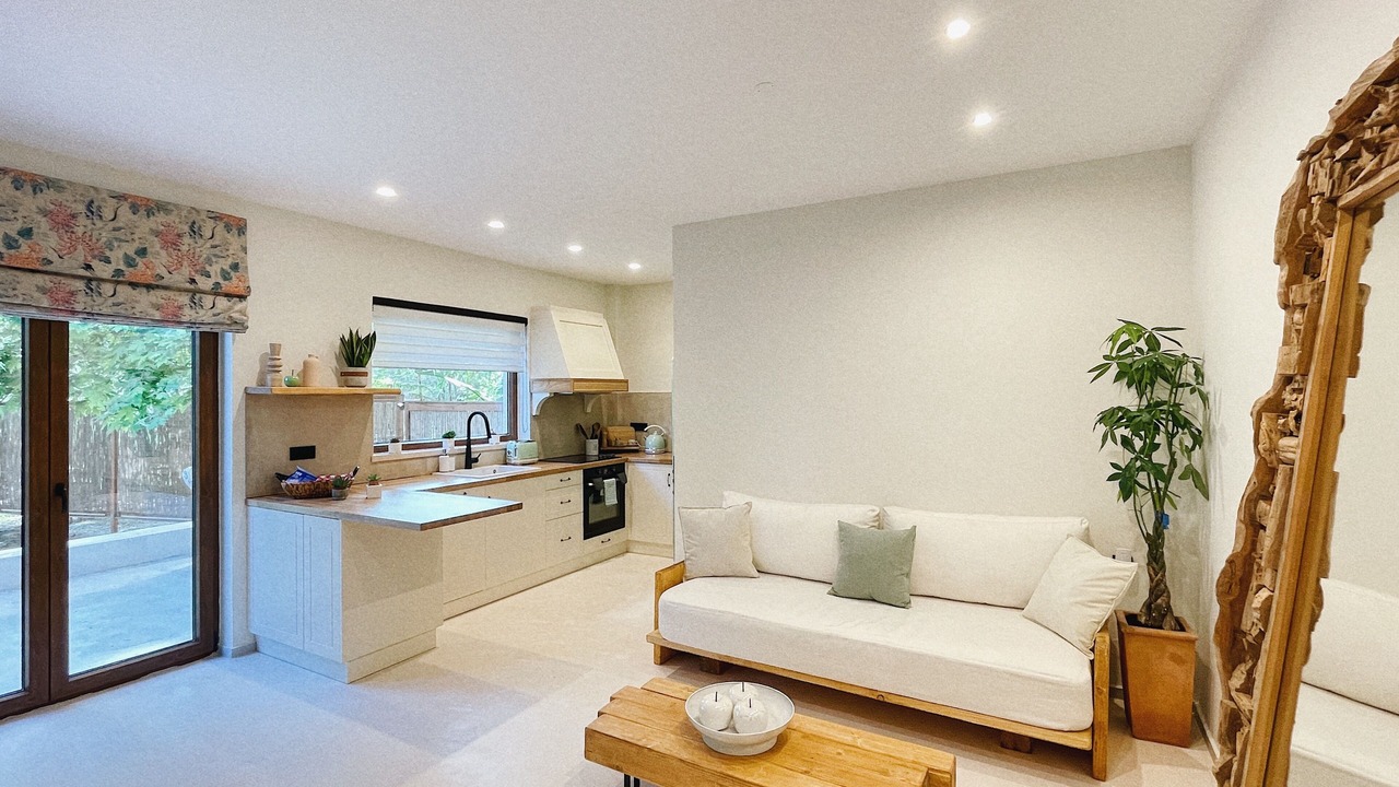 Photo of Livingroom in Platanias Town
