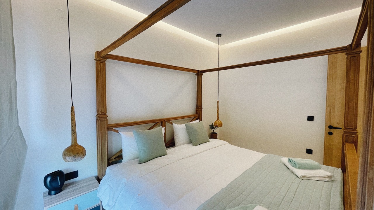 Photo of Bedroom in Platanias Town
