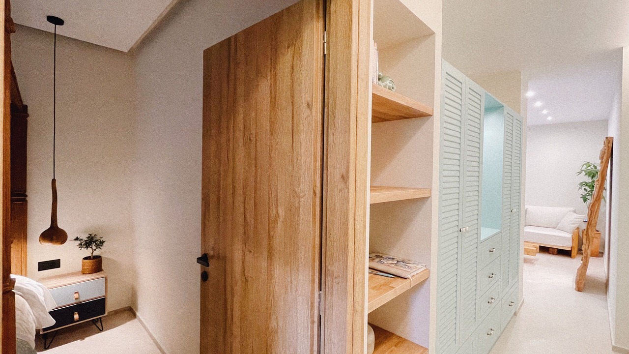 Photo of Bedroom in Platanias Town