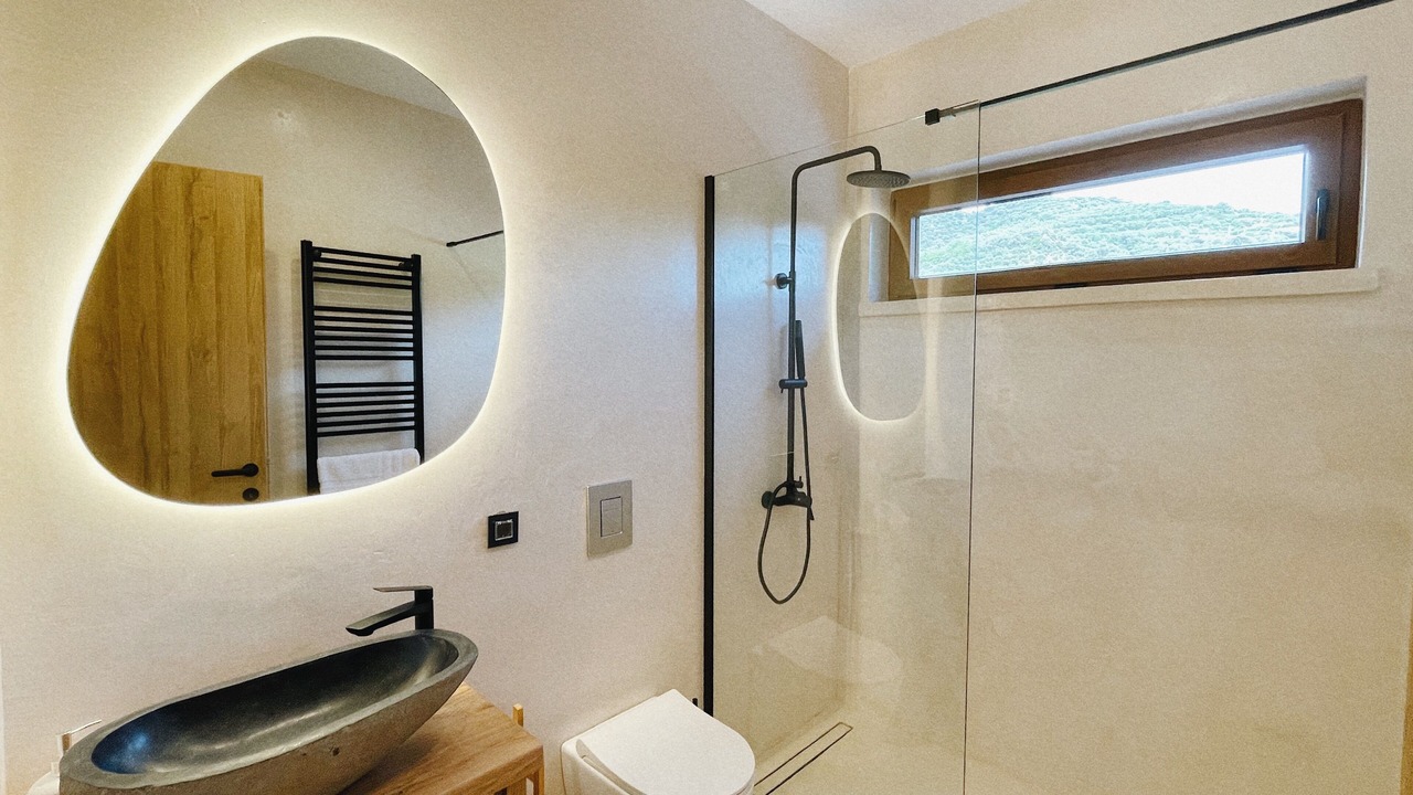 Photo of Bathroom in Platanias Town