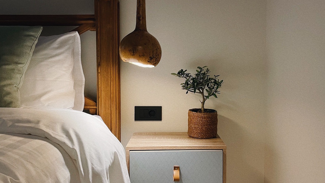 Photo of Bedroom in Platanias Town