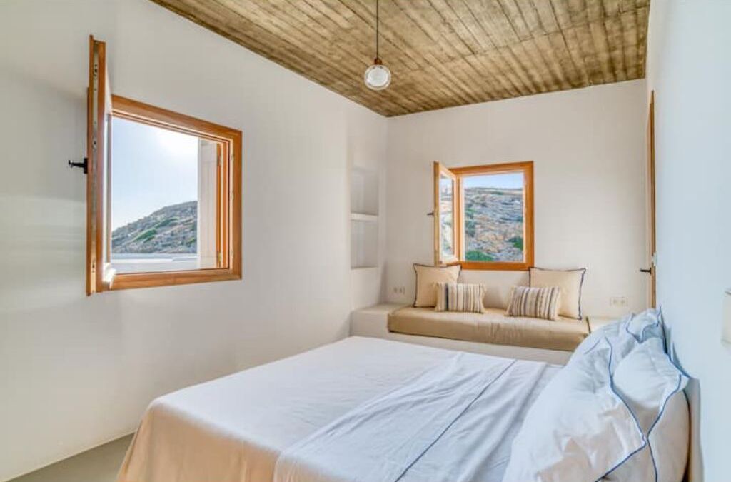 Photo of Bedroom in Ios