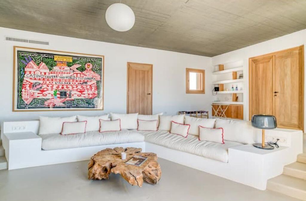 Photo of Livingroom in Ios