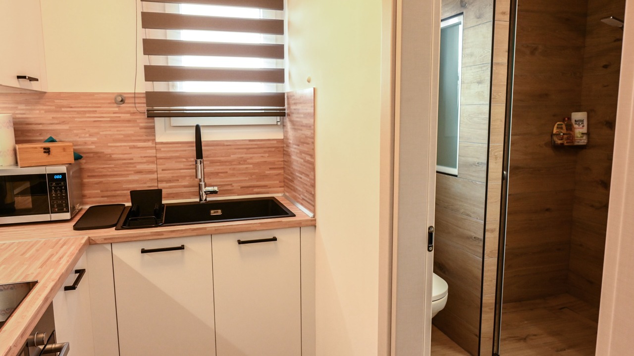 Photo of Kitchen in Larissa