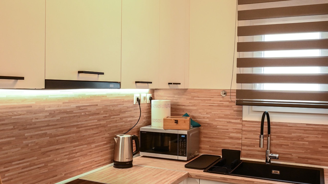 Photo of Kitchen in Larissa