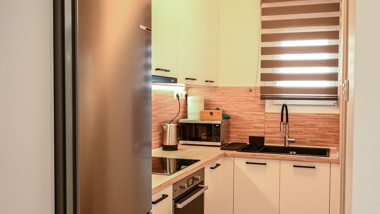 Photo of Kitchen in Larissa