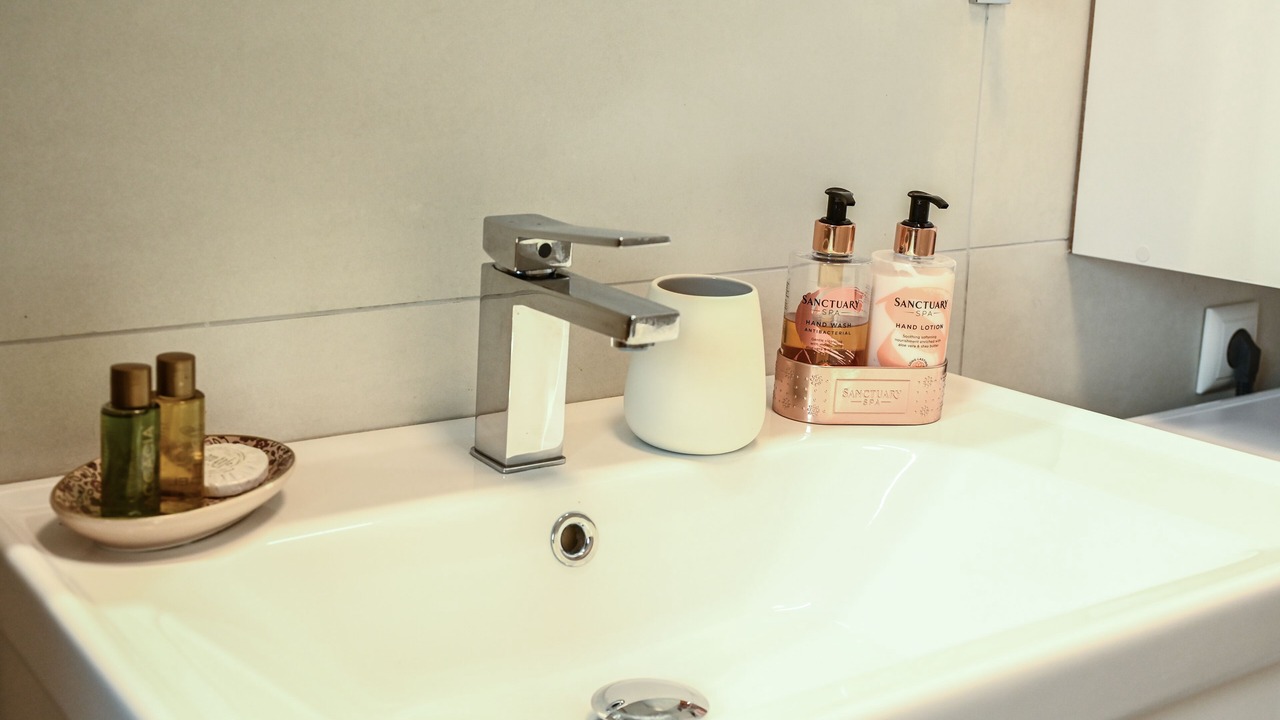 Photo of Bathroom in Larissa