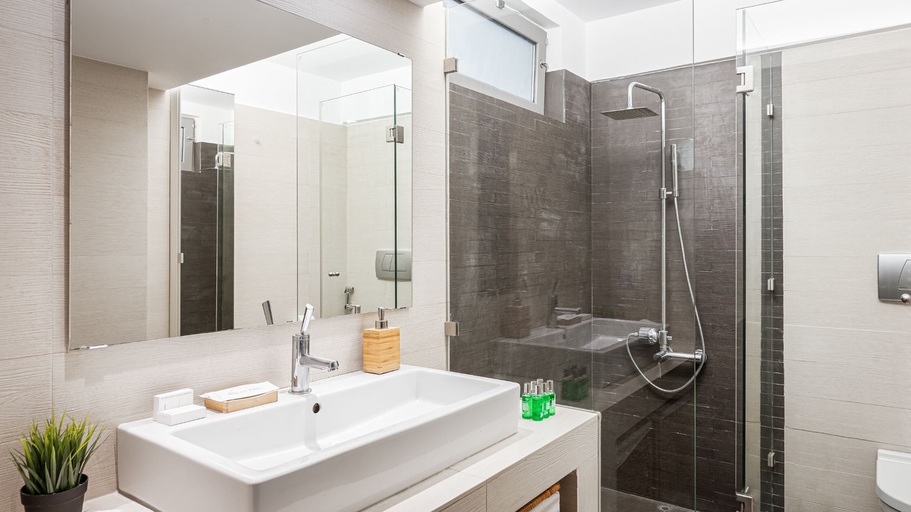 Photo of Bathroom in Glyfada