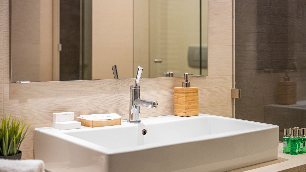 Photo of Bathroom in Glyfada