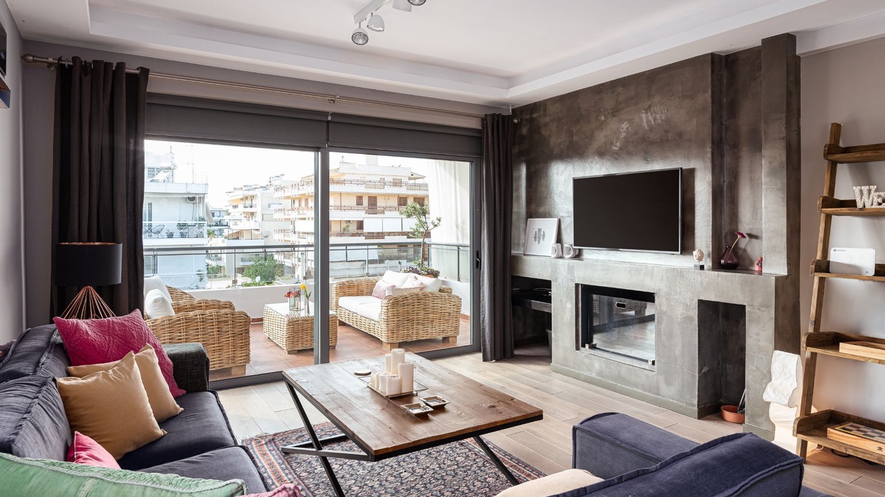 Photo of Bedroom in Glyfada