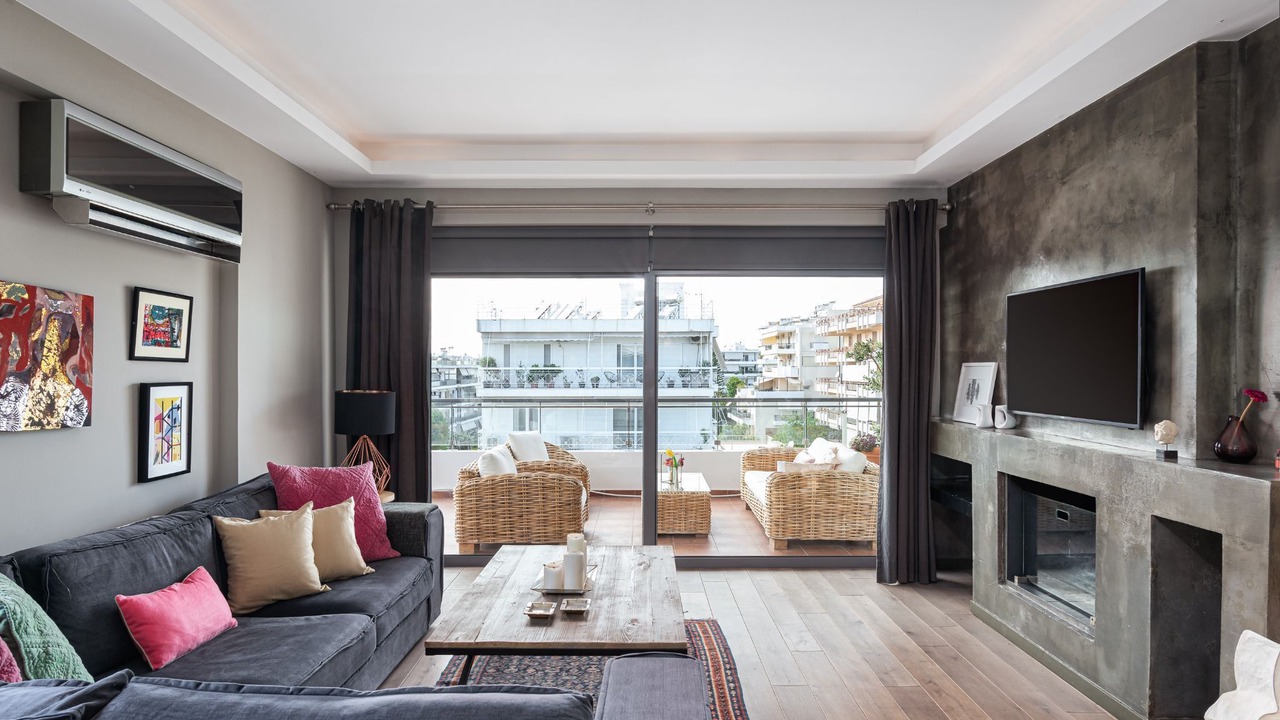 Photo of Livingroom in Glyfada