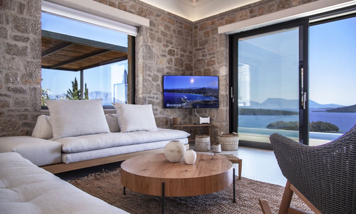 Photo of Livingroom in Perigiali