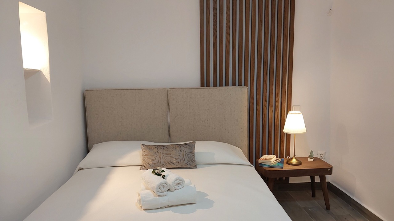 Photo of Bedroom in Vourkoti