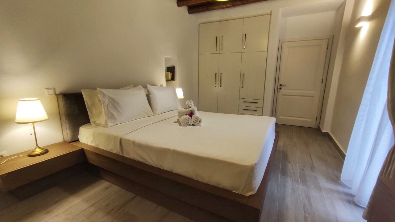 Photo of Bedroom in Vourkoti