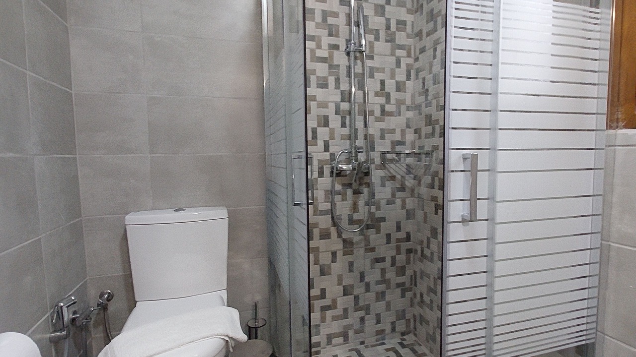 Photo of Bathroom in Vourkoti