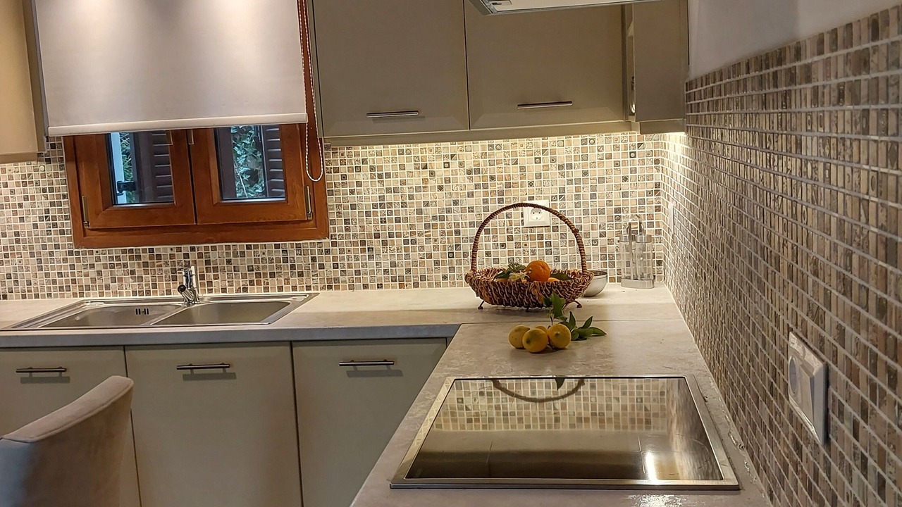 Photo of Kitchen in Vourkoti