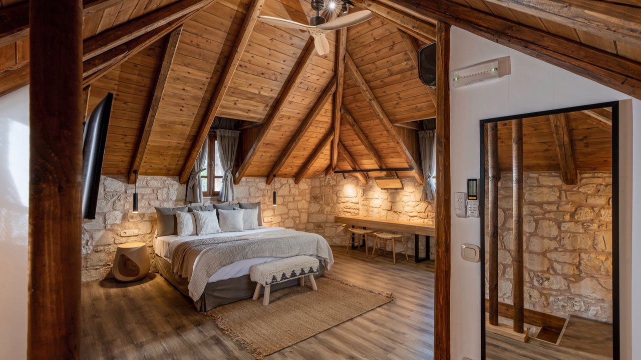 Photo of Bedroom in Margarites