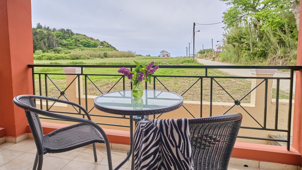 Photo of Patio Balcony in Peroulades