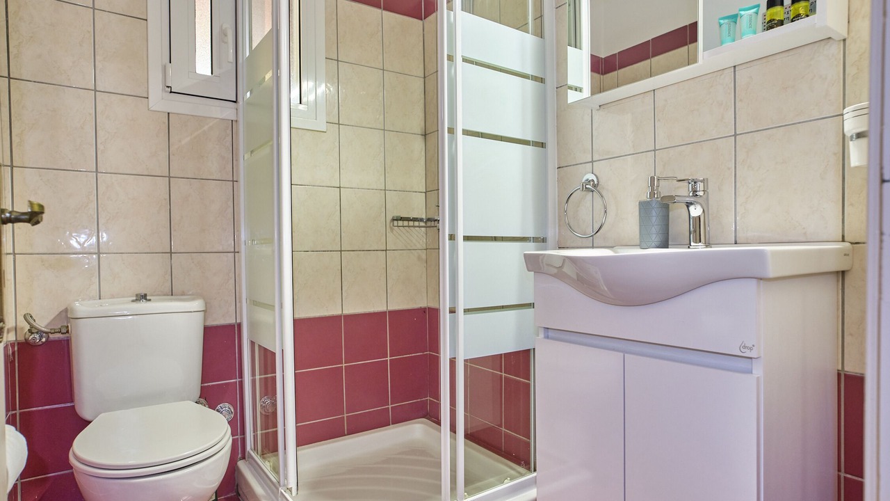 Photo of Bathroom in Peroulades