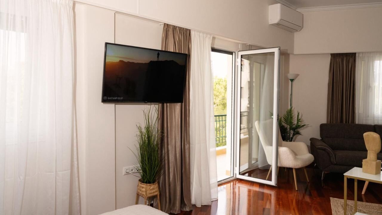 Photo of Bedroom in Thissio