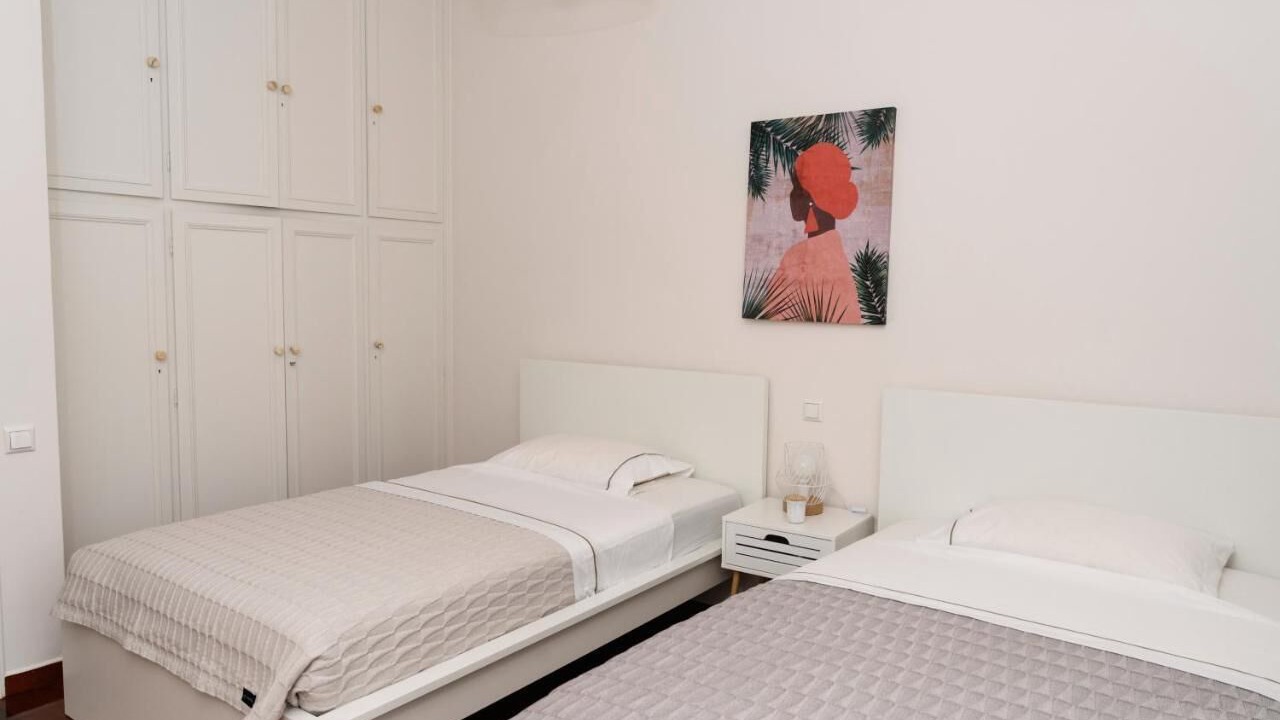 Photo of Bedroom in Thissio