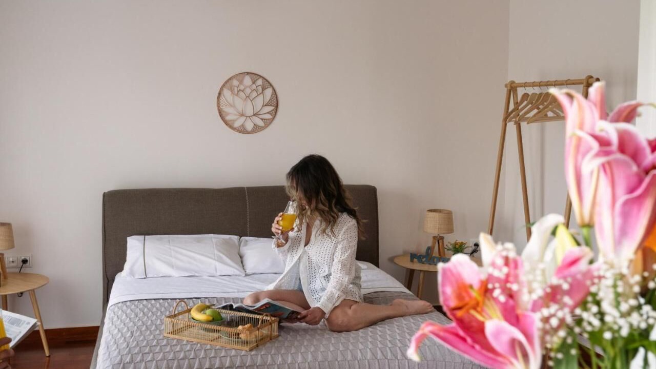 Photo of Bedroom in Thissio