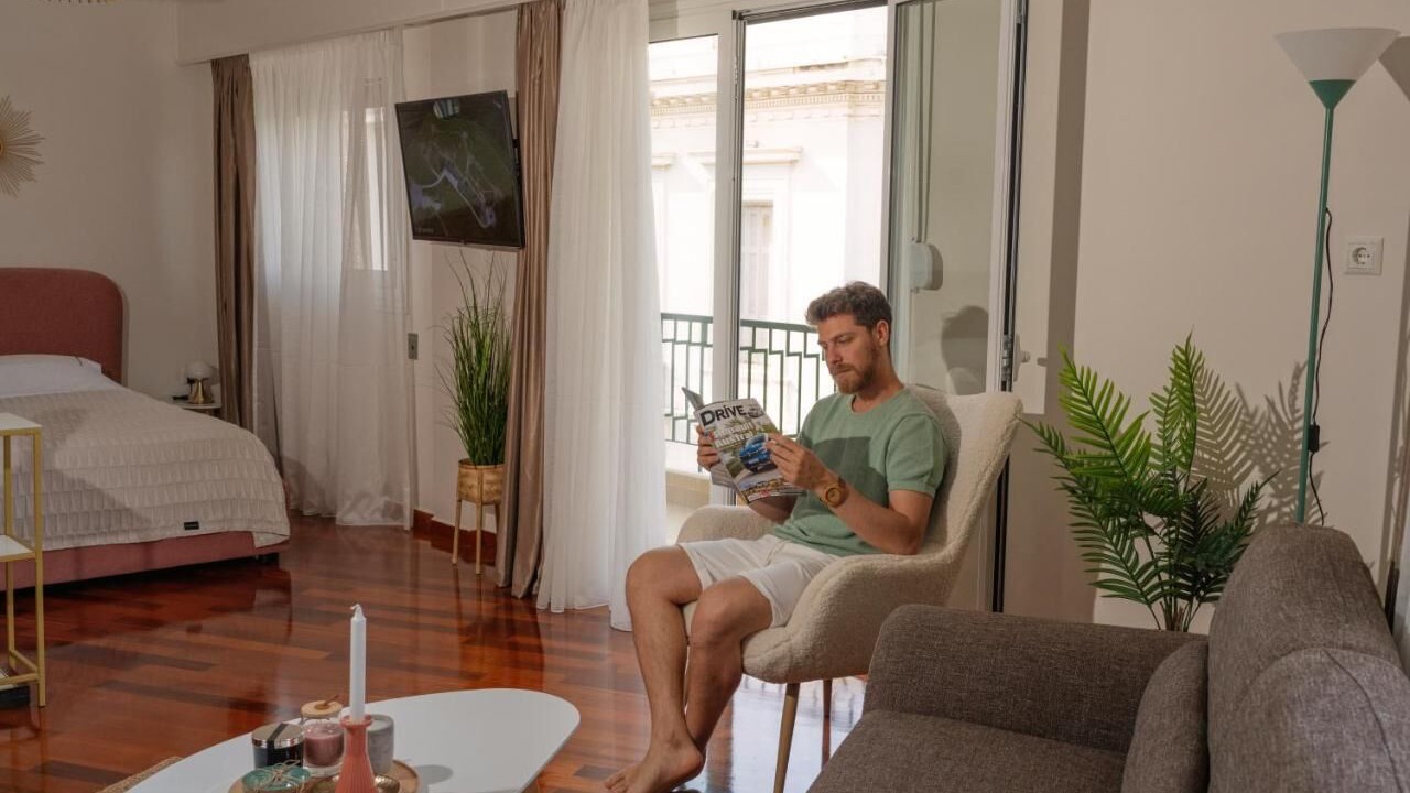Photo of Livingroom in Thissio