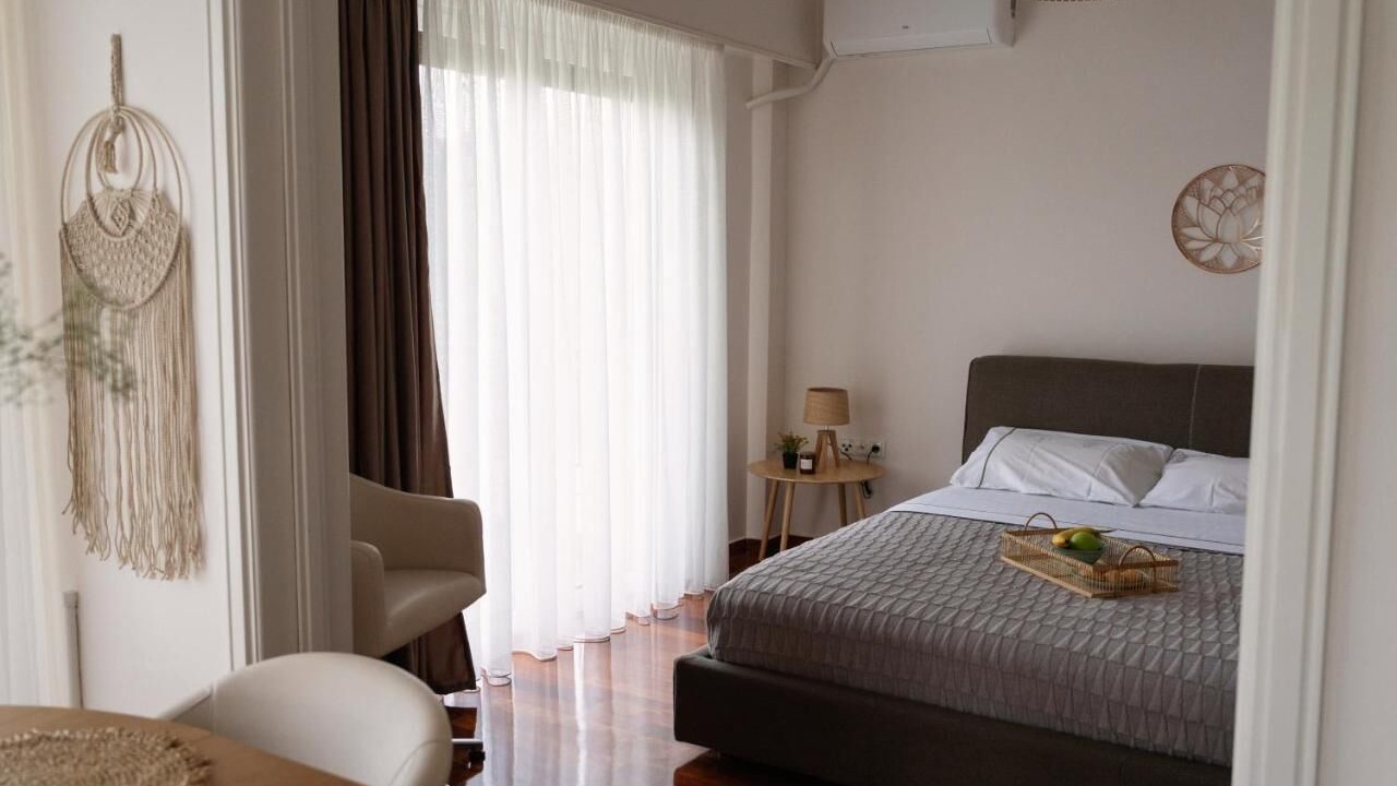 Photo of Bedroom in Thissio
