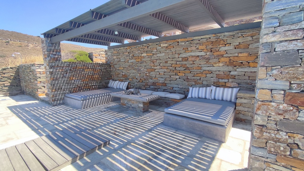 Photo of Patio Balcony in Kea