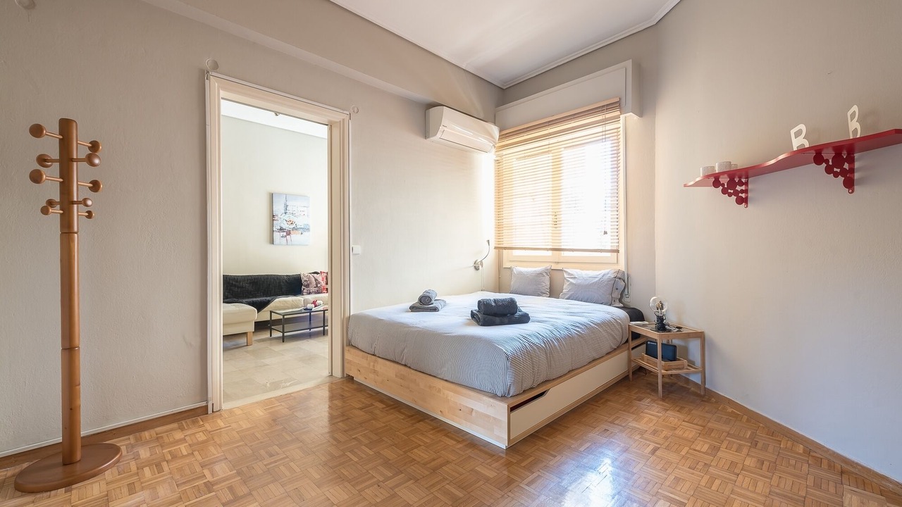 Photo of Bedroom in Glyfada