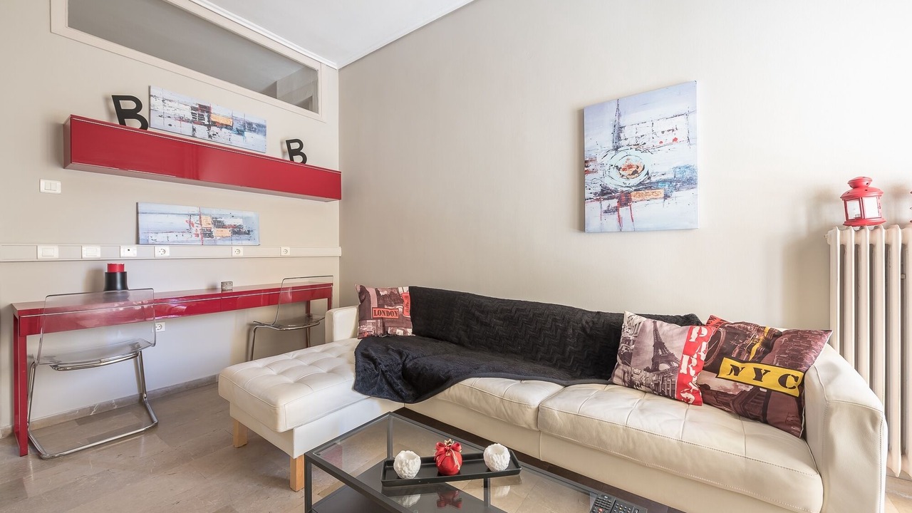 Photo of Livingroom in Glyfada