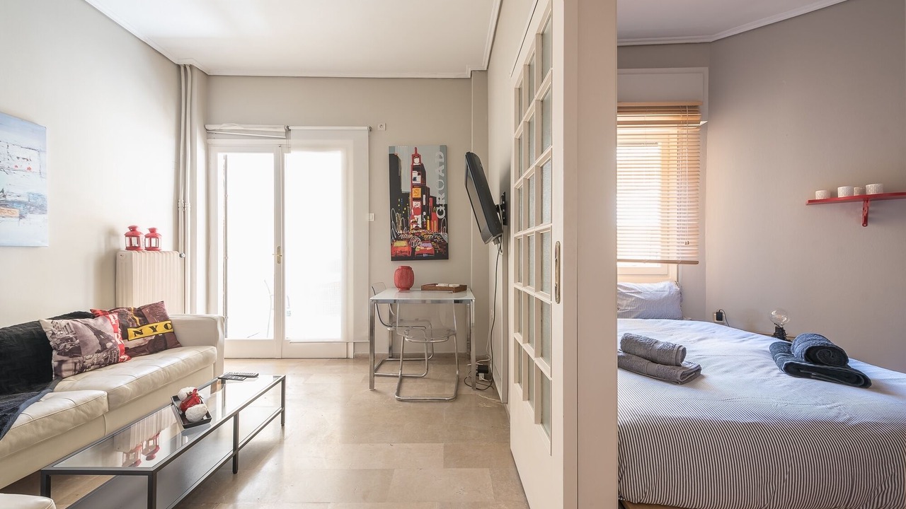 Photo of Bedroom in Glyfada
