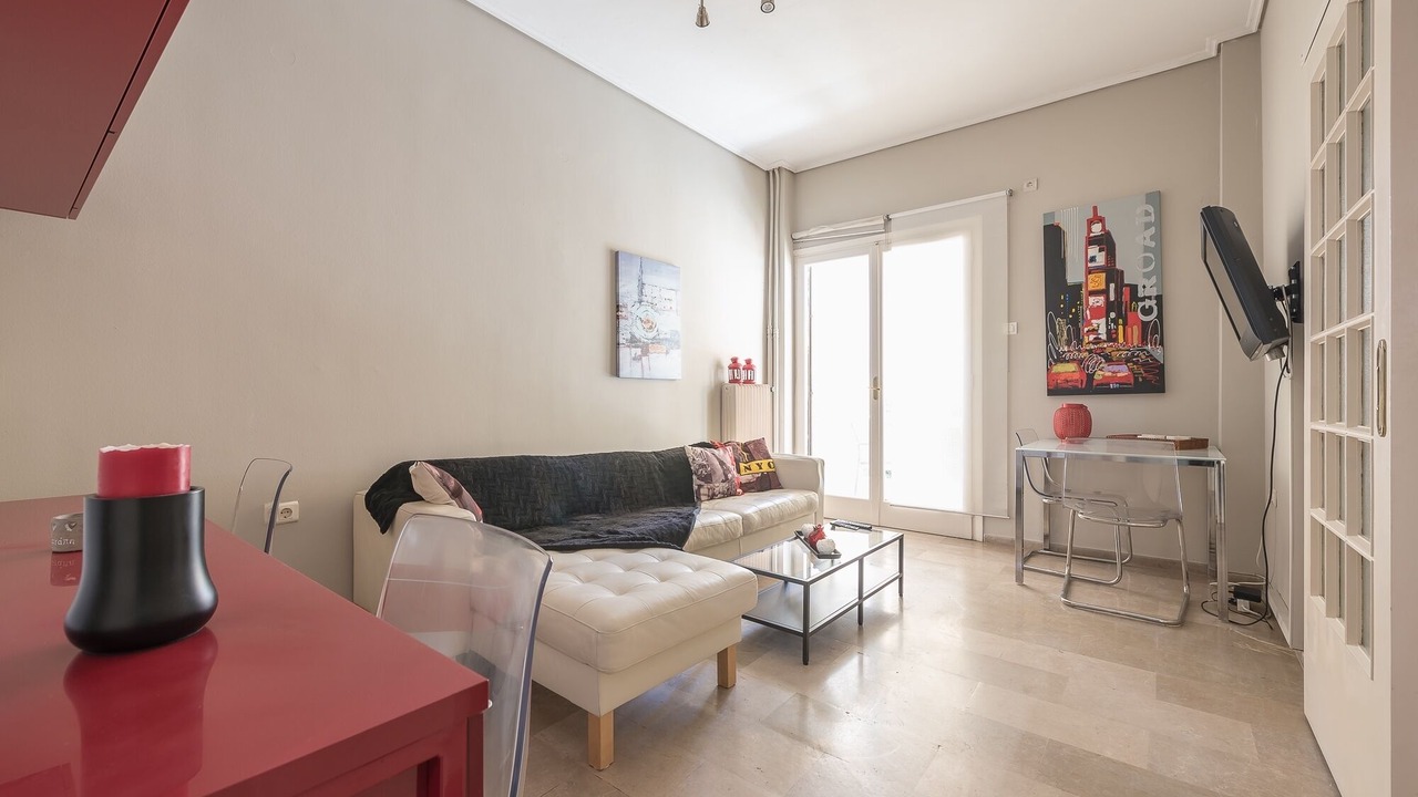 Photo of Livingroom in Glyfada
