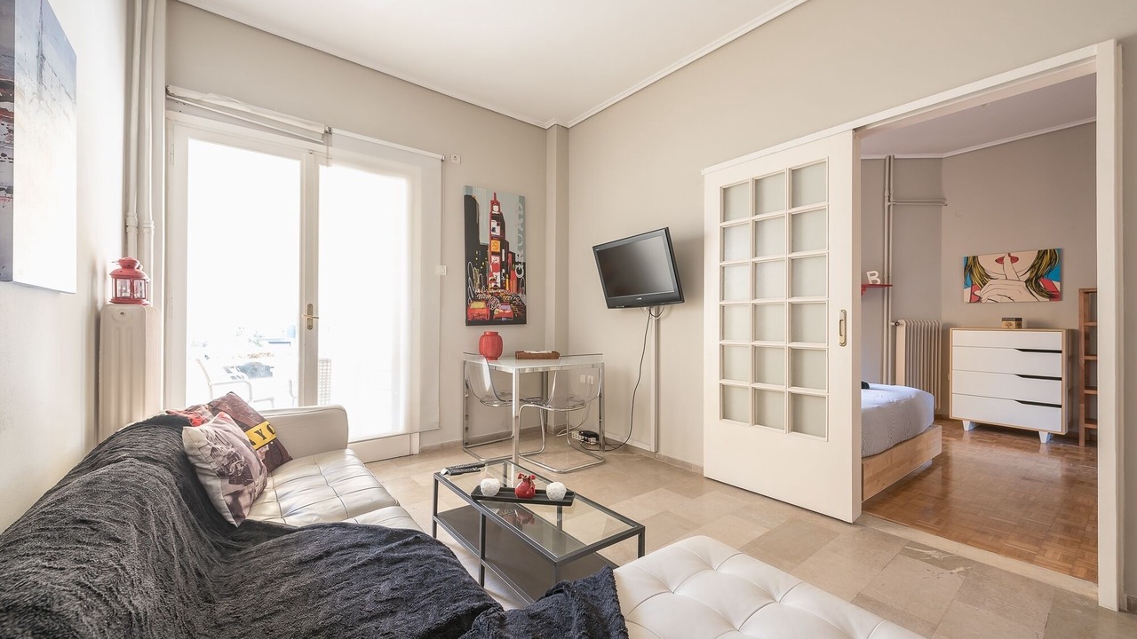 Photo of Bedroom in Glyfada
