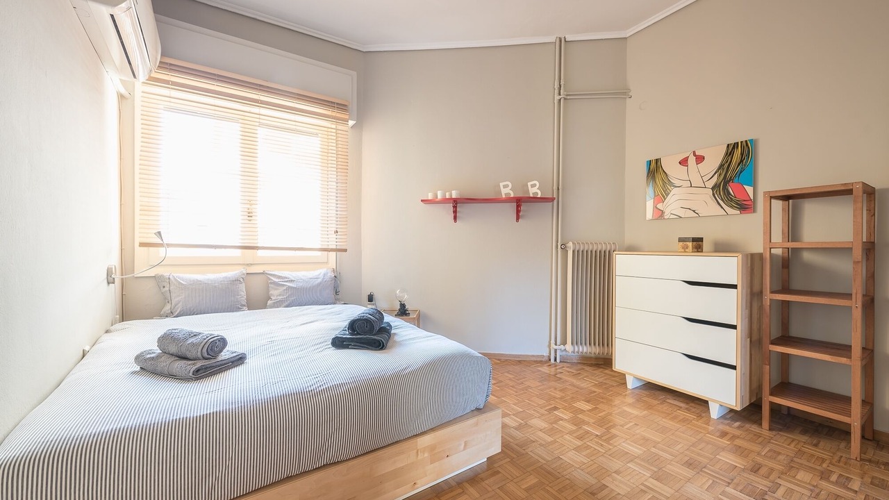 Photo of Bedroom in Glyfada