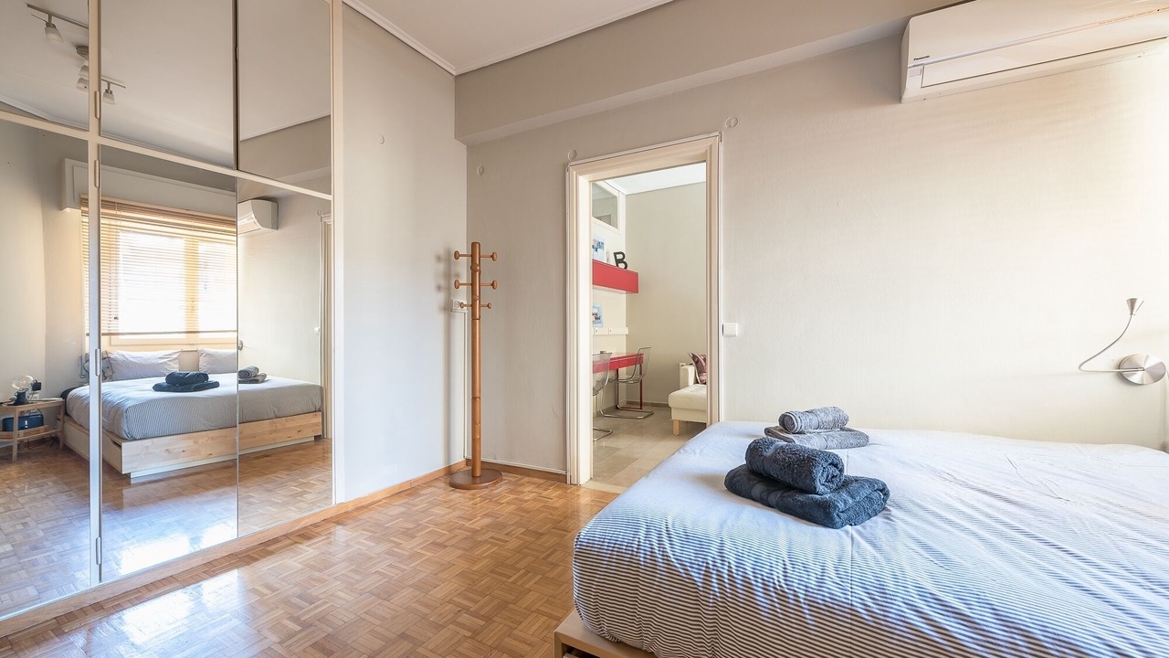 Photo of Bedroom in Glyfada