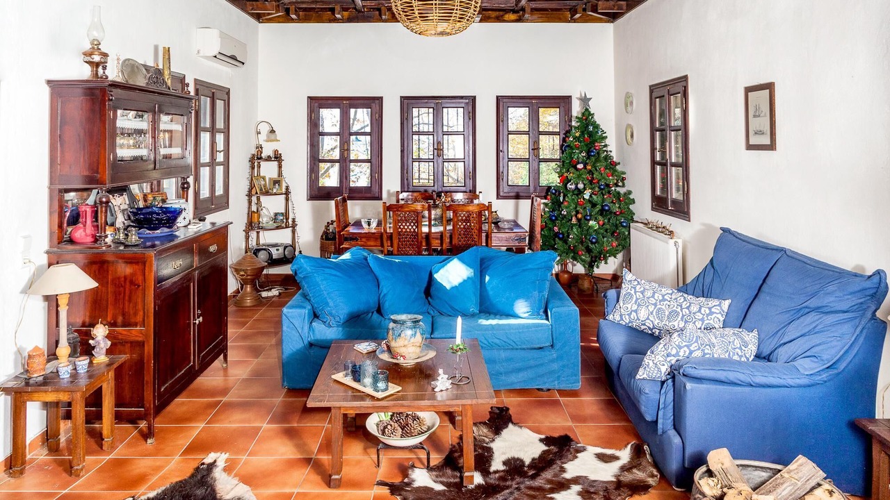 Photo of Livingroom in Makrynitsa