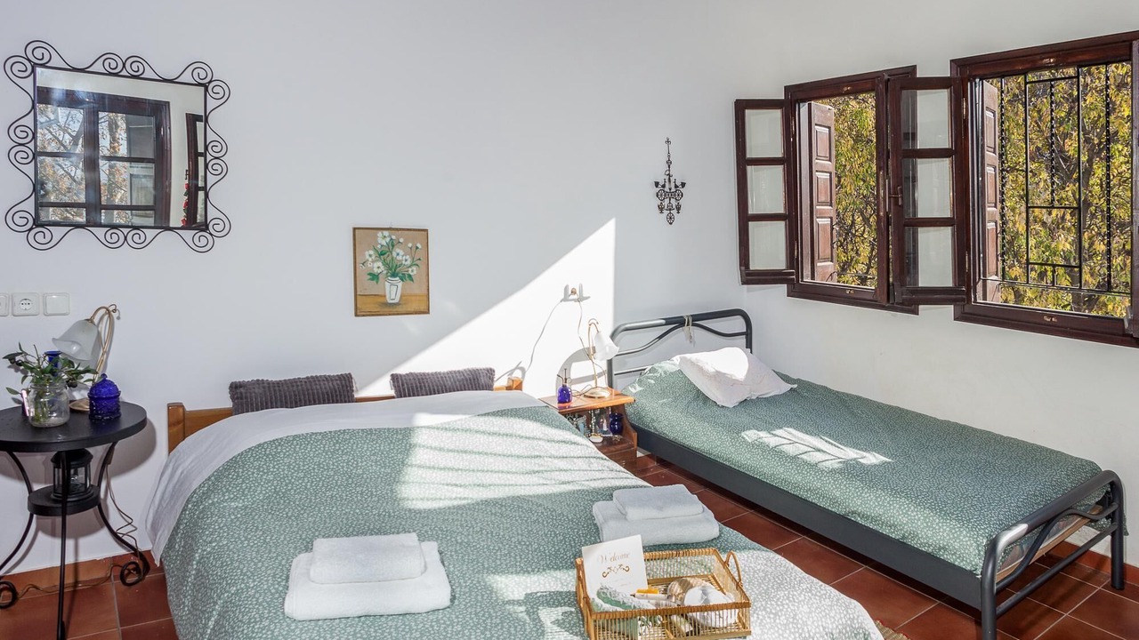 Photo of Bedroom in Makrynitsa
