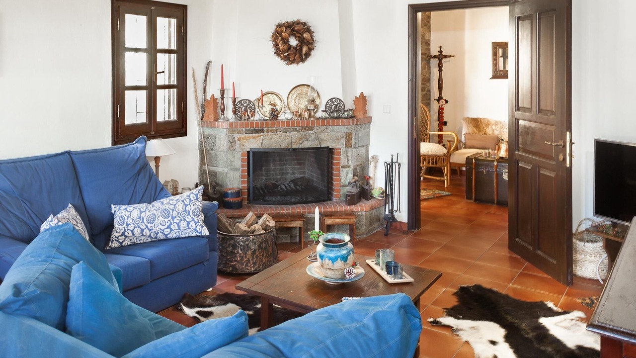 Photo of Livingroom in Makrynitsa