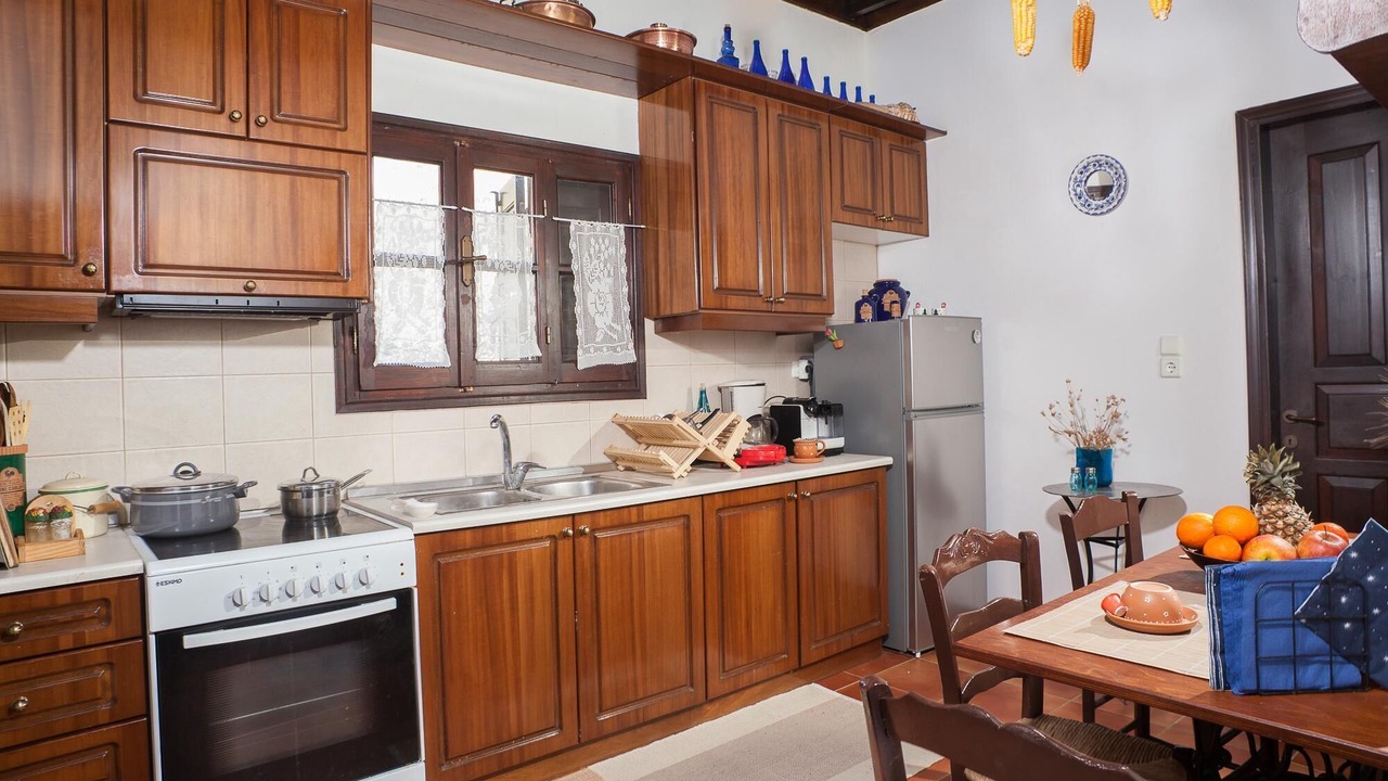 Photo of Kitchen in Makrynitsa