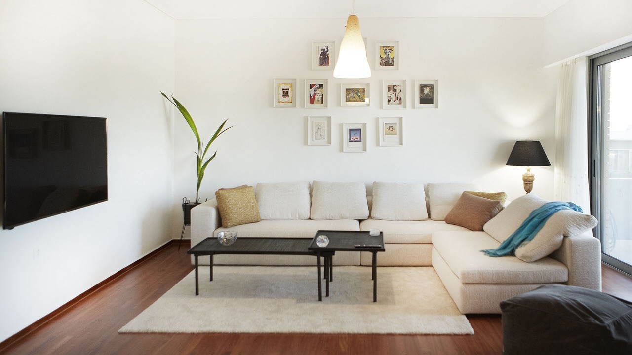 Photo of Livingroom in Papagou-Holargos